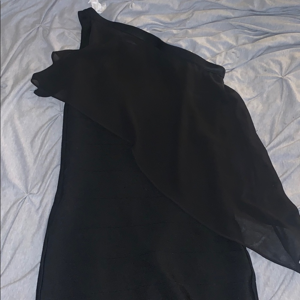 Bebe Mini Dress